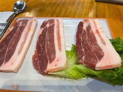 精品五花肉-7年8班朝鲜族非遗美食(三钢里店)