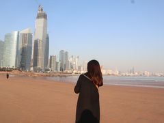 -青岛第三海水浴场