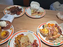 -比格比萨自助(南京万达茂店)