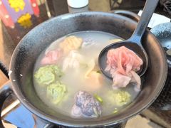 -地二手作鱼汤馄饨(上街里店)