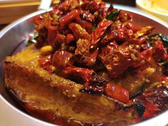-探鱼·鲜青椒爽麻烤鱼(领展购物广场店)