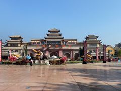 -济南方特东方神画