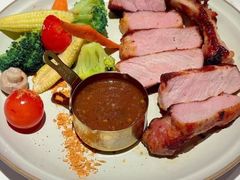 -静香HOUSE·全时段融合餐厅(七星欢乐颂店)