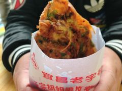 -半月镰胡姐脆皮萝卜饺子