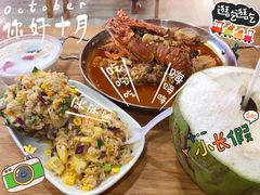 -港丽餐厅(高德置地店)