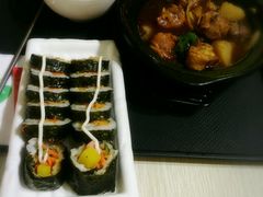 -玉轩宫紫菜包饭黄焖鸡米饭(东风巷店)