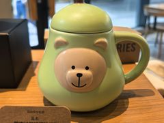 -星巴克(前滩世贸中心店)