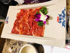 火锅牛排-小龙坎火锅(春熙太古里店)