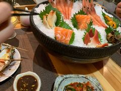 -割烹旭日本料理(龙湖狮山天街店)