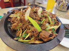 -烤肉宛饭庄(北新桥店)