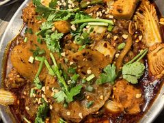 -叁宝烤肉• 西安烧烤(太乙路店)