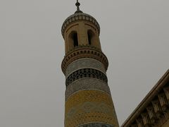 景点-艾提尕尔清真寺