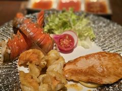 -岩盐·铁板料理(嘉里店)
