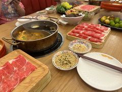-松野谷·寿喜烧自助(华联顺义金街购物中心店)