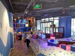 -幻贝家儿童乐园(苏州中心店)