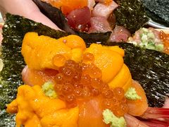 -桂马·日本料理·海胆·海鲜饭·酒场(民主广场店)