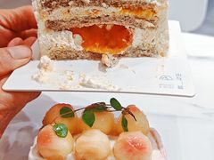 -山与蓝·轻糖鲜果蛋糕(勒泰店)
