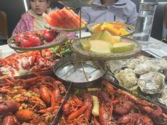 -王钵宴遇王龙虾烧烤旗舰店(中山北路店)