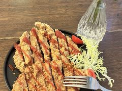-Viviane's·花园餐厅