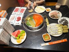 -魁牛·潮汕牛肉自助火锅(沈辽路万达店)