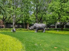 -静安公园(静安寺街道)