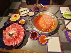 -重庆高老九火锅(吴中永旺店)