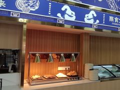 -争先鲜·蒸汽海鲜自助·鲜切牛肉