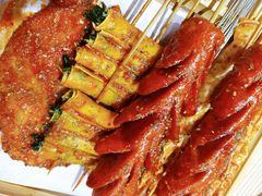 -小龙丫麻辣拌(抚顺万达广场店)