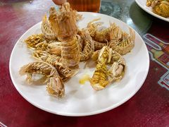 皮皮虾-南沙十九涌渔人码头-南门