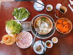 牦牛肉火锅-银同牦牛肉火锅