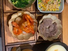 -竹里馆·淮扬菜·功夫茶(老门东店)