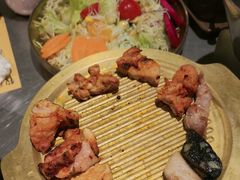 -牧童禧肉社·韩国炭火烤肉店(中粮祥云小镇创始店)