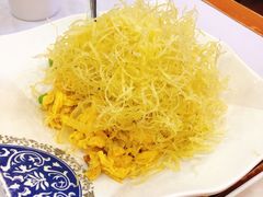 薯丝炒马介休-番茄屋葡式美食(总店)