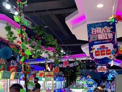 -大玩家(万达广场大连甘井子店)