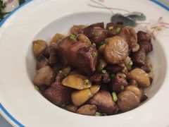 -丽泽山庄·生态怀柔菜·虹鳟鱼(红螺寺店)