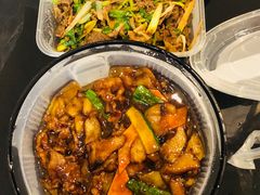-烤肉宛饭庄(南礼士路店)