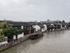 -嘉兴月河历史街区