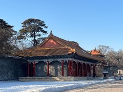 -沈阳市东陵公园