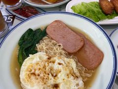 -香港新记茶餐厅(湖墅南路店)