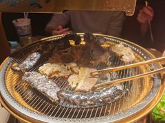 -西塔老太太泥炉烤肉(温州首店万象城黑金店)