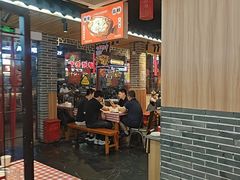-串王阿三烧烤·小龙虾·烤鱼(拱墅胜利河美食街店)