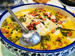 酸菜鱼-美达尔烧烤海鲜家常菜(泰山路店)