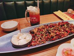 -辣不二水煮鱼(哈西店)