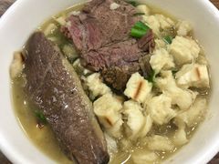 -老刘家泡馍·陕西老字号(钟楼广济街店)