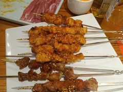 -義聚德·清真铜锅涮羊肉·烧烤(河东店)