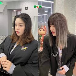 -3AM HAIR SALON烫发染发接发