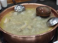 -朴小妹人参鸡汤火锅(长白山万达店)