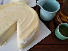 -7cake榴莲千层蛋糕(松江店)