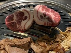 -韩聚屋韩国烤肉餐厅(新北万达店)