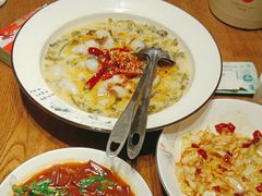 -爱碗亭·鲜炒湖南菜(壹城中心店)